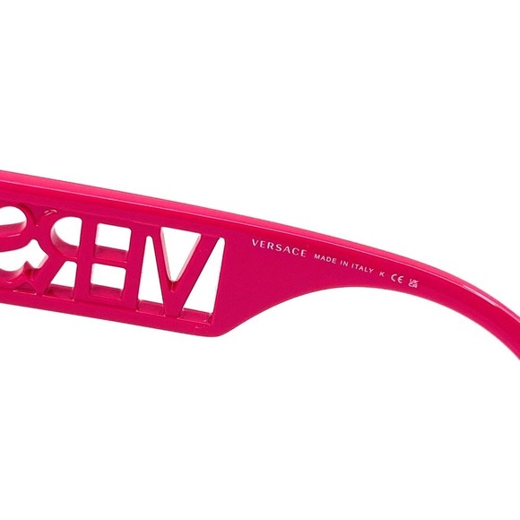 NEW!!! VERSACE Sunglasses MOD.4430U 5367/87 Aurhentic - Picture 9 of 11